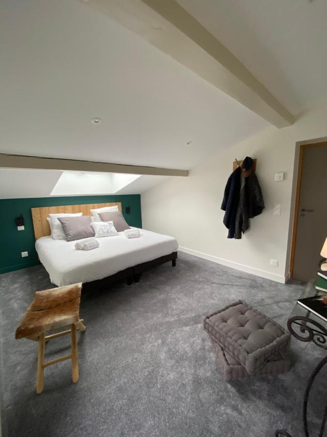 Chalet Pleine Vue & Spa Chamonix Eksteriør billede
