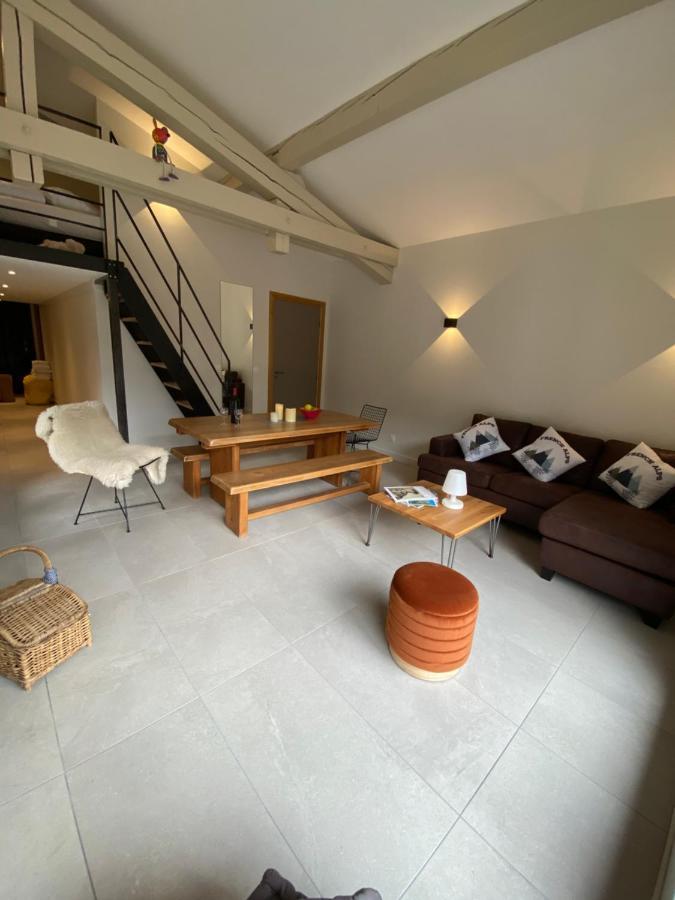 Chalet Pleine Vue & Spa Chamonix Eksteriør billede