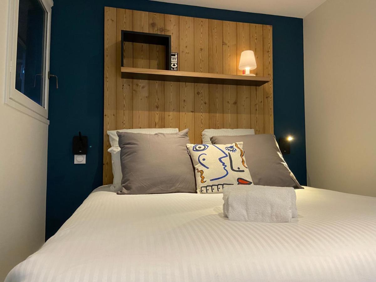 Chalet Pleine Vue & Spa Chamonix Eksteriør billede