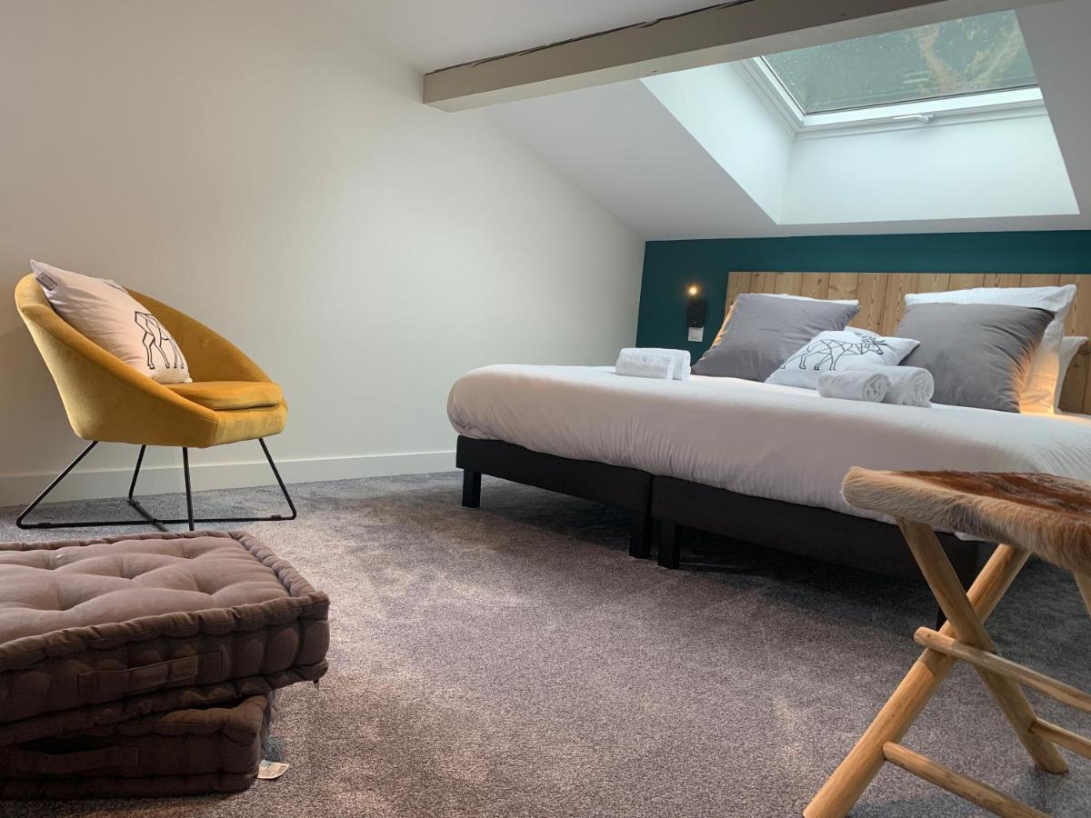 Chalet Pleine Vue & Spa Chamonix Eksteriør billede