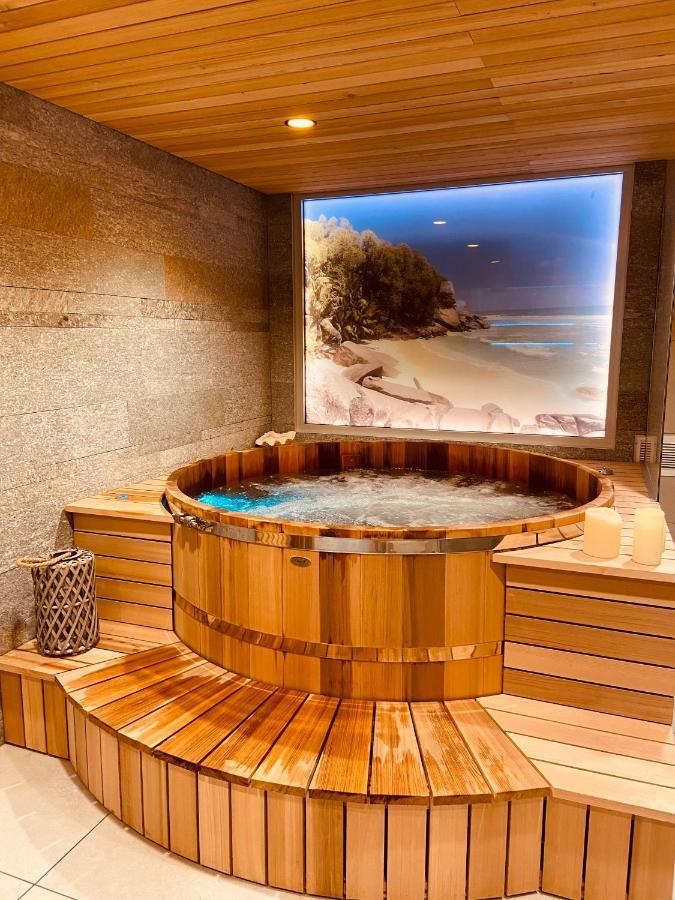 Chalet Pleine Vue & Spa Chamonix Eksteriør billede