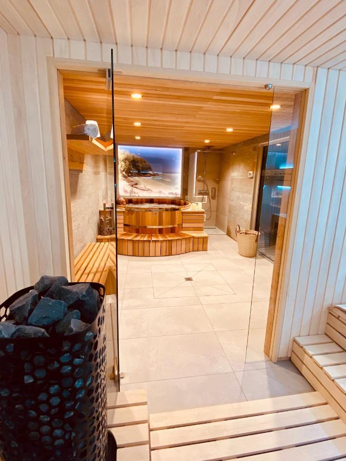 Chalet Pleine Vue & Spa Chamonix Eksteriør billede