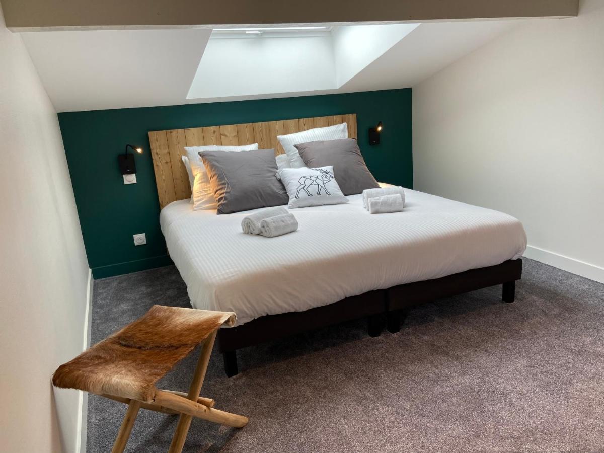 Chalet Pleine Vue & Spa Chamonix Eksteriør billede