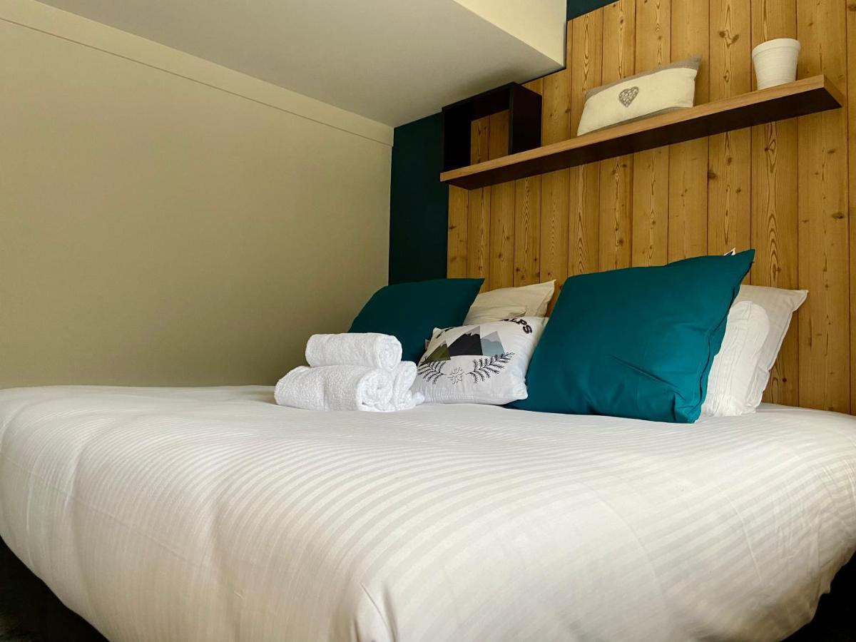 Chalet Pleine Vue & Spa Chamonix Eksteriør billede