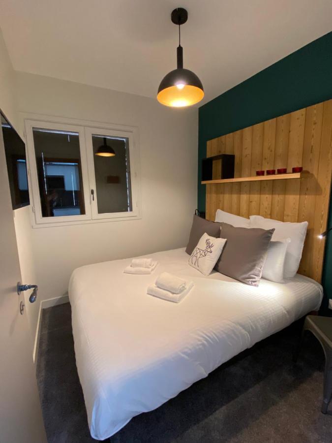 Chalet Pleine Vue & Spa Chamonix Eksteriør billede