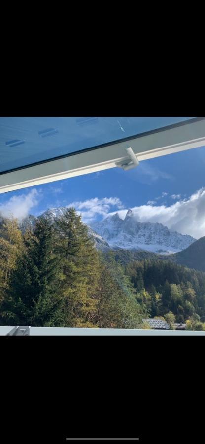 Chalet Pleine Vue & Spa Chamonix Eksteriør billede