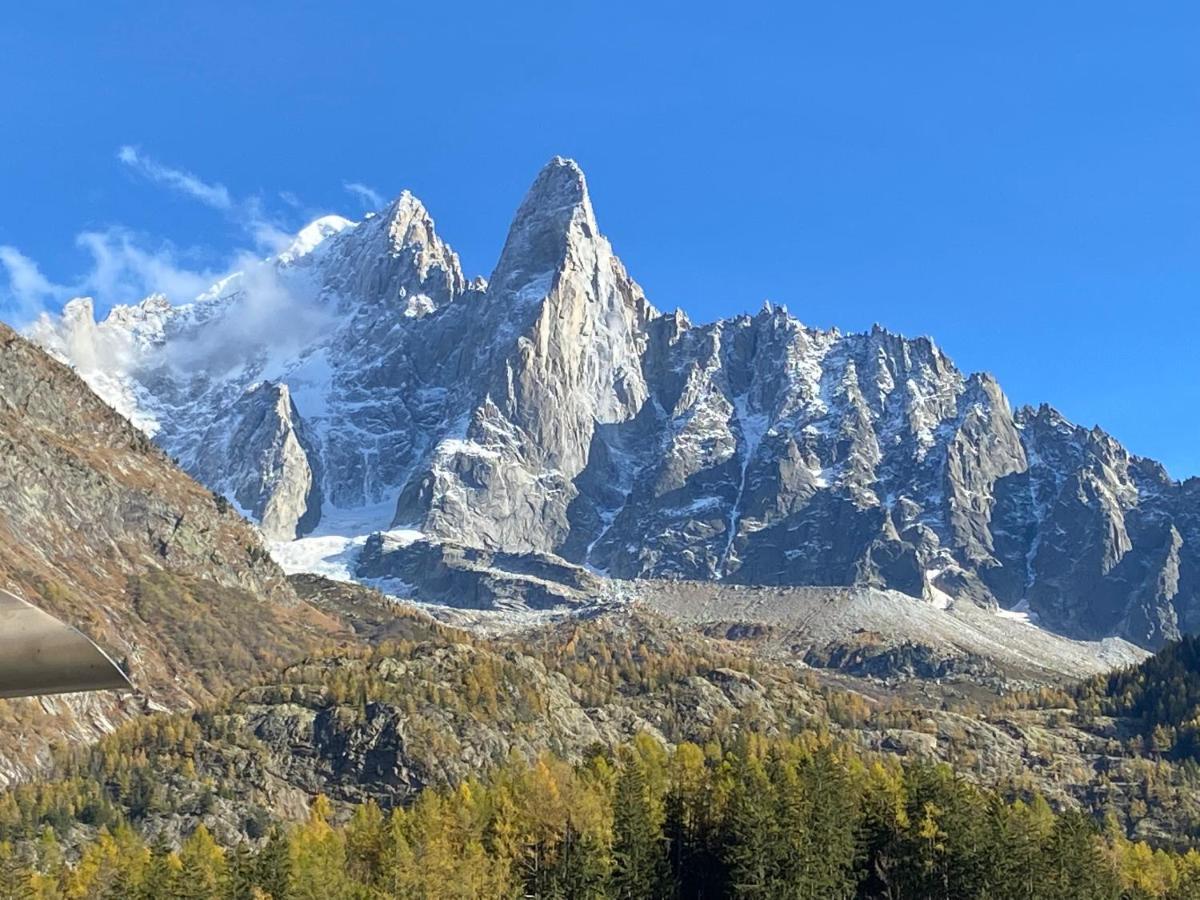 Chalet Pleine Vue & Spa Chamonix Eksteriør billede