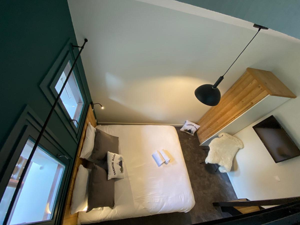 Chalet Pleine Vue & Spa Chamonix Eksteriør billede